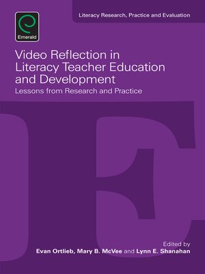 cover image of Literacy Research, Practice and Evaluation, Volume 5
